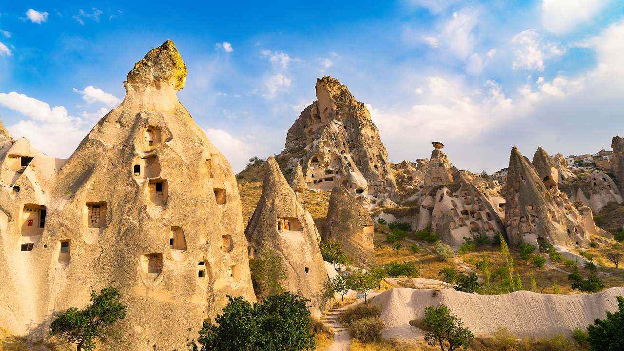Istanbul & Cappadocia Tours